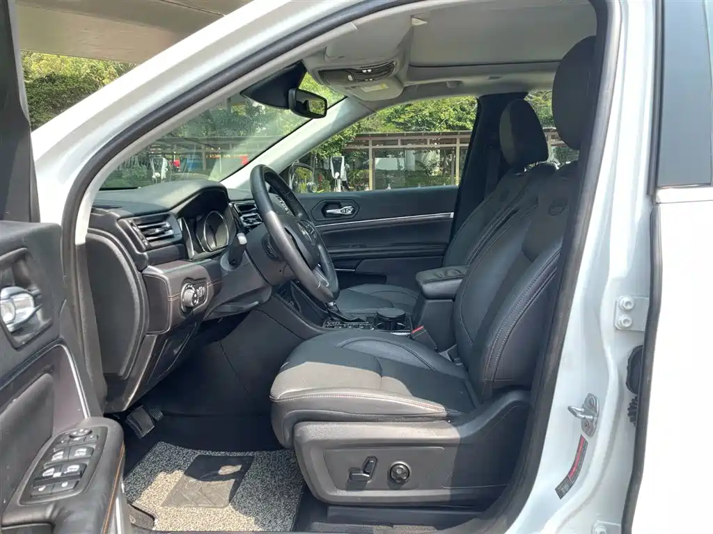 Jeep Grand Commander 2018 2.0T AWD Intelligent Enjoyment Edition China VI 2019 - thumbnail 7