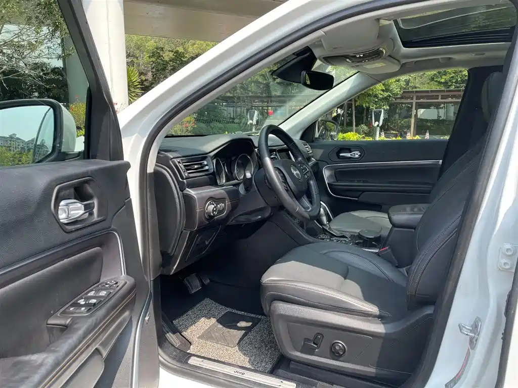 Jeep Grand Commander 2018 2.0T AWD Intelligent Enjoyment Edition China VI 2019 - thumbnail 9
