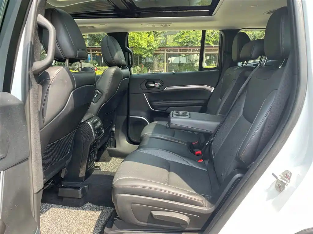 Jeep Grand Commander 2018 2.0T AWD Intelligent Enjoyment Edition China VI 2019 - thumbnail 10