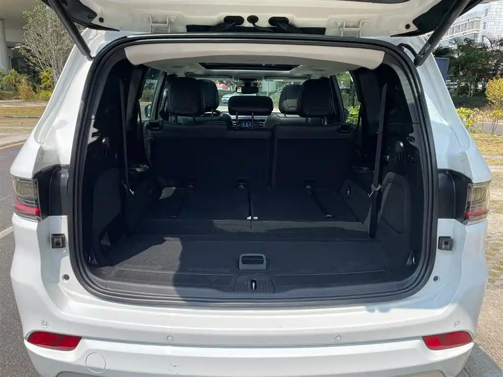 Jeep Grand Commander 2018 2.0T AWD Intelligent Enjoyment Edition China VI 2019 - thumbnail 15