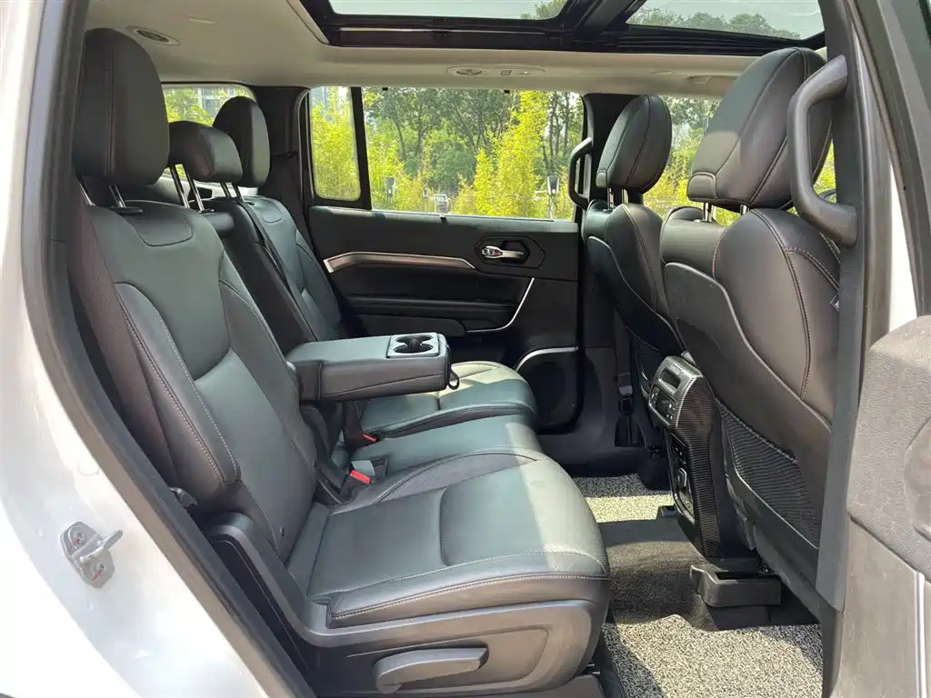 Jeep Grand Commander 2018 2.0T AWD Intelligent Enjoyment Edition China VI 2019 - thumbnail 16