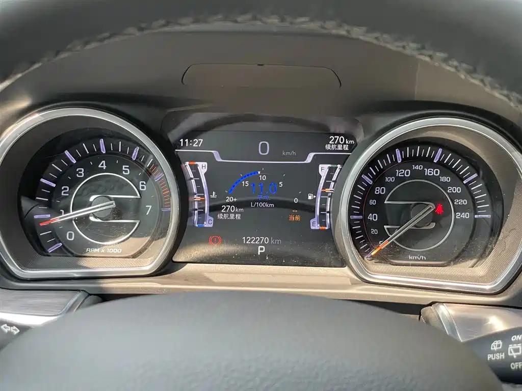 Jeep Grand Commander 2018 2.0T AWD Intelligent Enjoyment Edition China VI 2019 - thumbnail 23