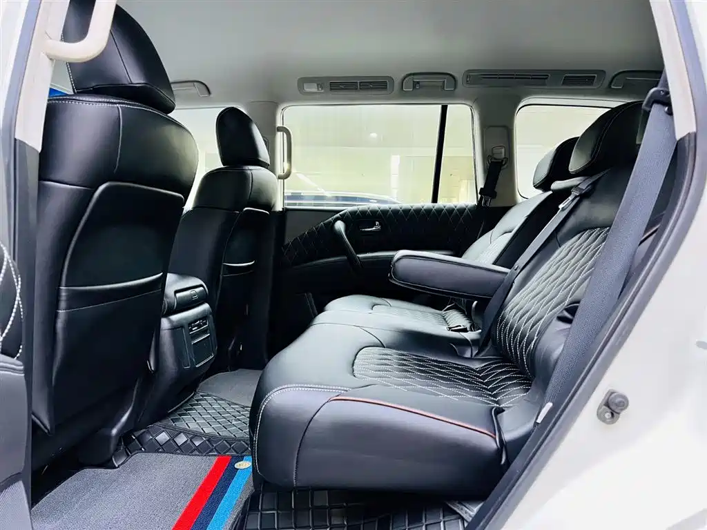 Nissan Nissan Patrol Y62 2018 4.0L Middle East Version 2018 - thumbnail 15