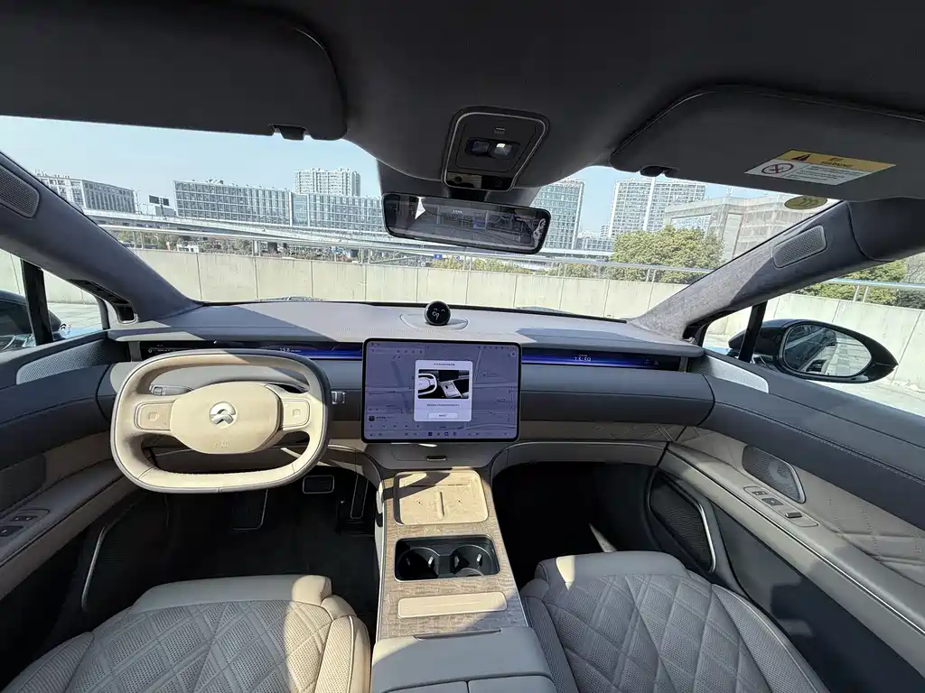 NIO NIO ET9 2025 Model 102kWh 2025 - thumbnail 11