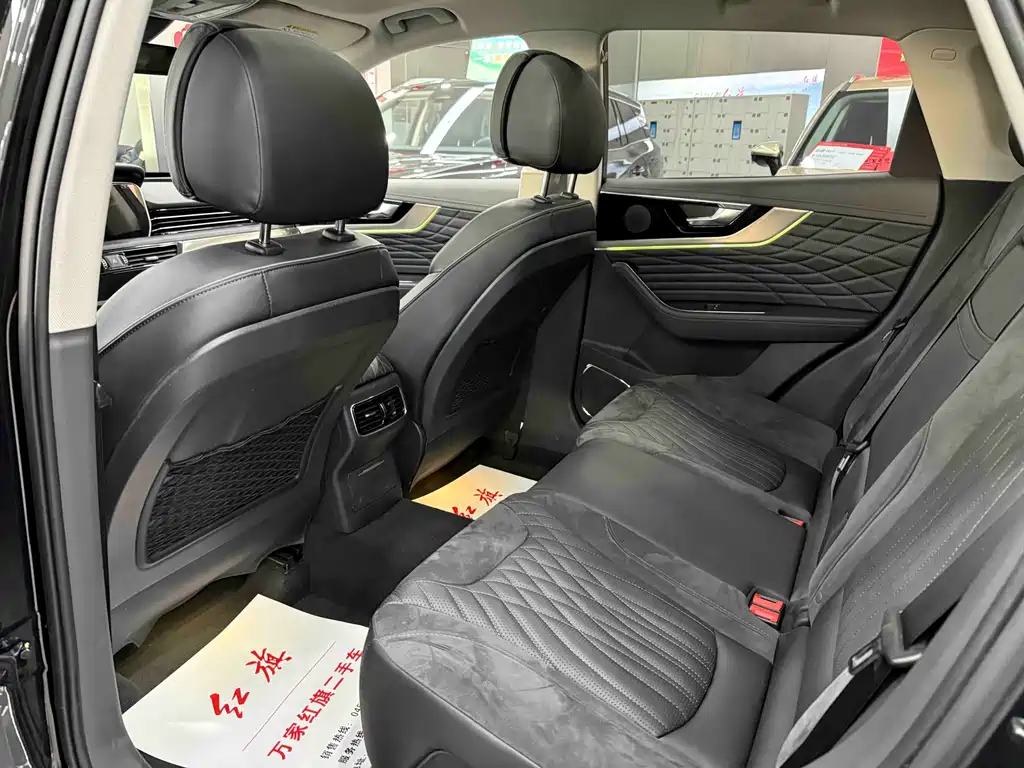 Hongqi Hongqi HS5 2022 2.0T Smart Connect Flag Enjoy Edition 2022 - thumbnail 6