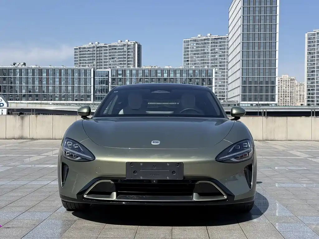 Xiaomi Automobile Xiaomi SU7 2024 RWD Long Range Intelligent Driving Edition 2024 - thumbnail 2