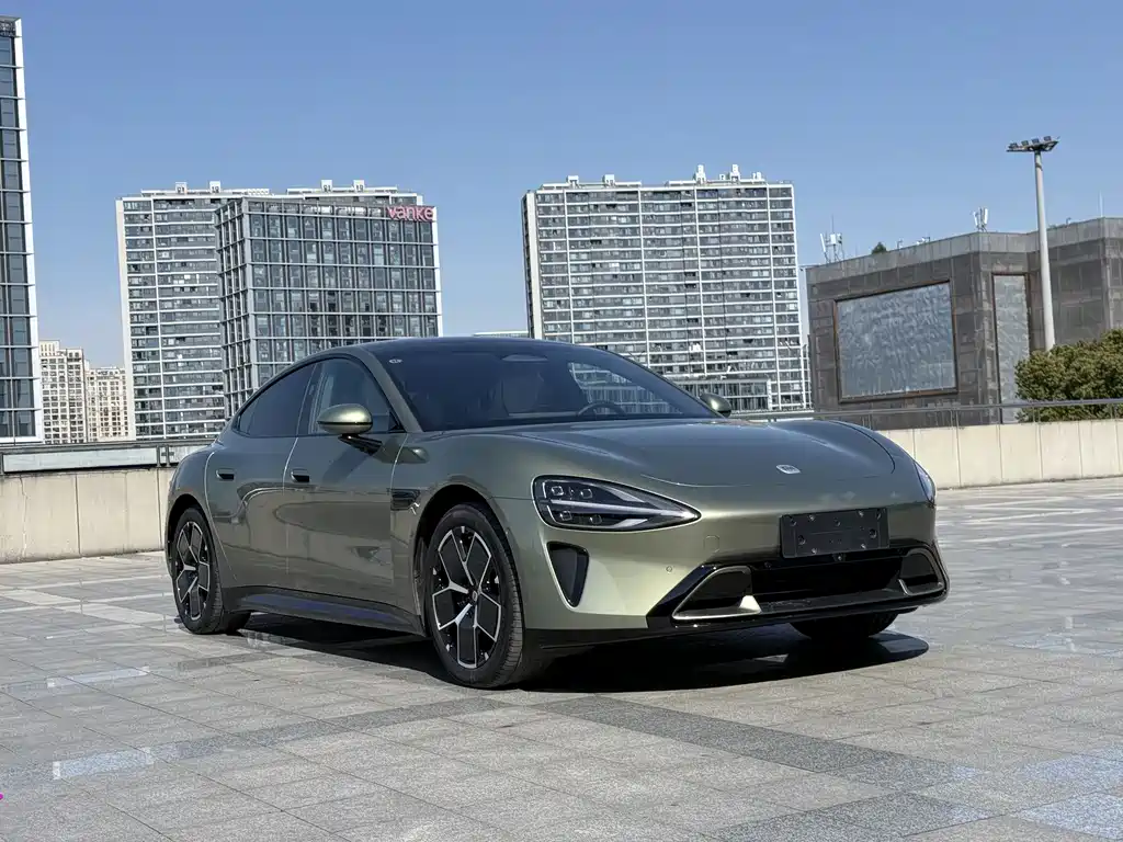 Xiaomi Automobile Xiaomi SU7 2024 RWD Long Range Intelligent Driving Edition 2024 - thumbnail 3