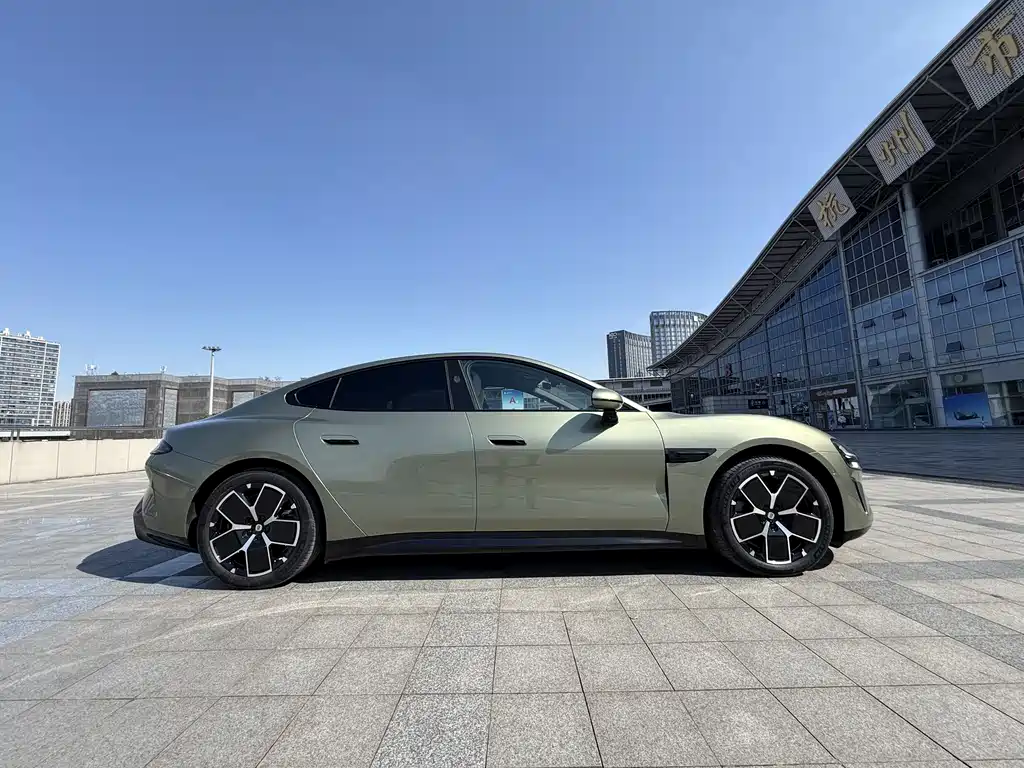 Xiaomi Automobile Xiaomi SU7 2024 RWD Long Range Intelligent Driving Edition 2024 - thumbnail 4