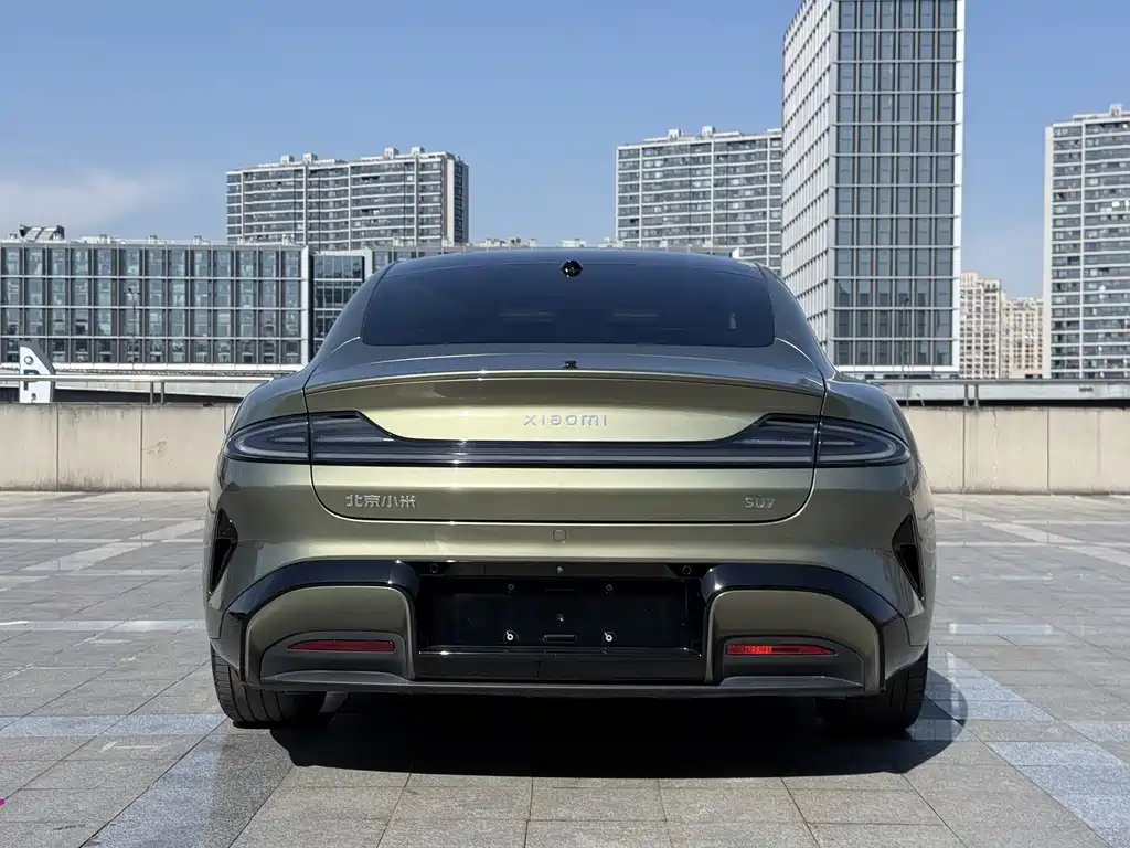 Xiaomi Automobile Xiaomi SU7 2024 RWD Long Range Intelligent Driving Edition 2024 - thumbnail 6