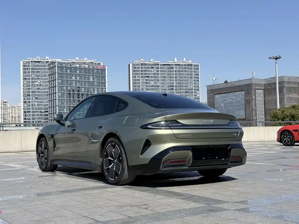 Xiaomi Automobile Xiaomi SU7 2024 RWD Long Range Intelligent Driving Edition 2024 - thumbnail 7