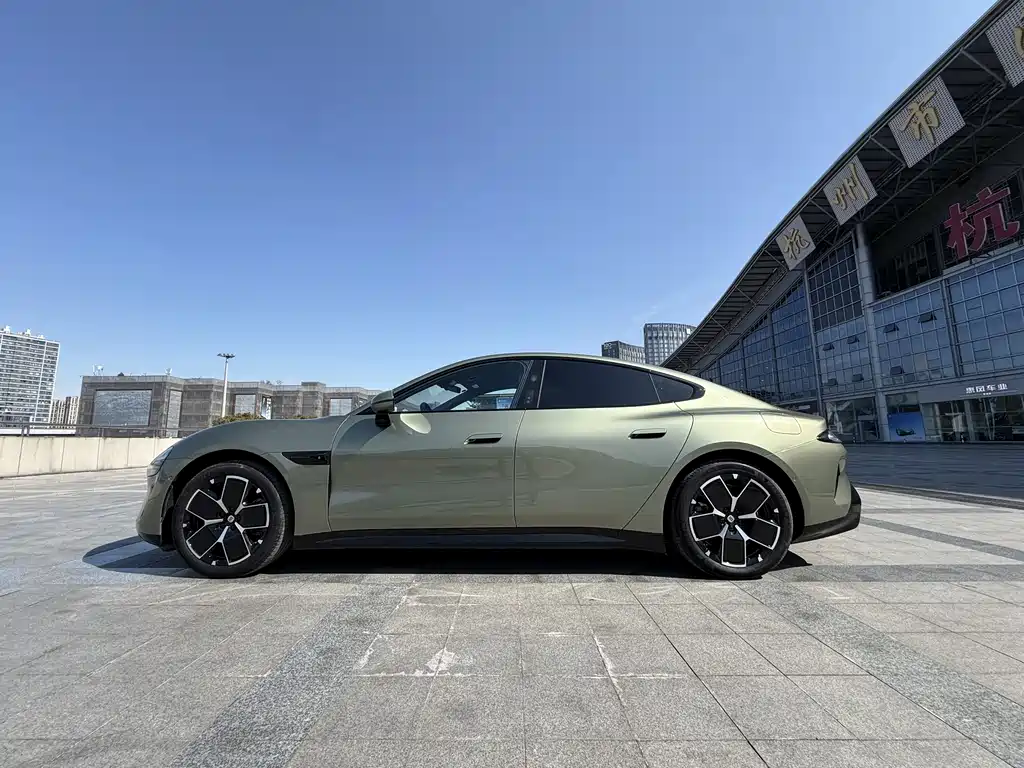 Xiaomi Automobile Xiaomi SU7 2024 RWD Long Range Intelligent Driving Edition 2024 - thumbnail 8