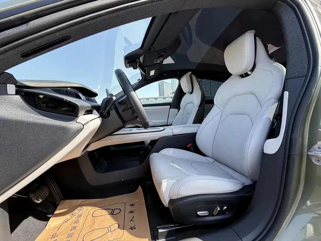 Xiaomi Automobile Xiaomi SU7 2024 RWD Long Range Intelligent Driving Edition 2024 - thumbnail 9