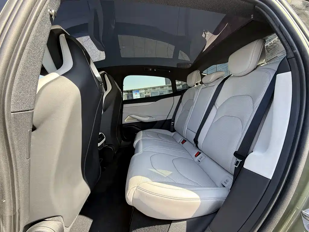 Xiaomi Automobile Xiaomi SU7 2024 RWD Long Range Intelligent Driving Edition 2024 - thumbnail 10