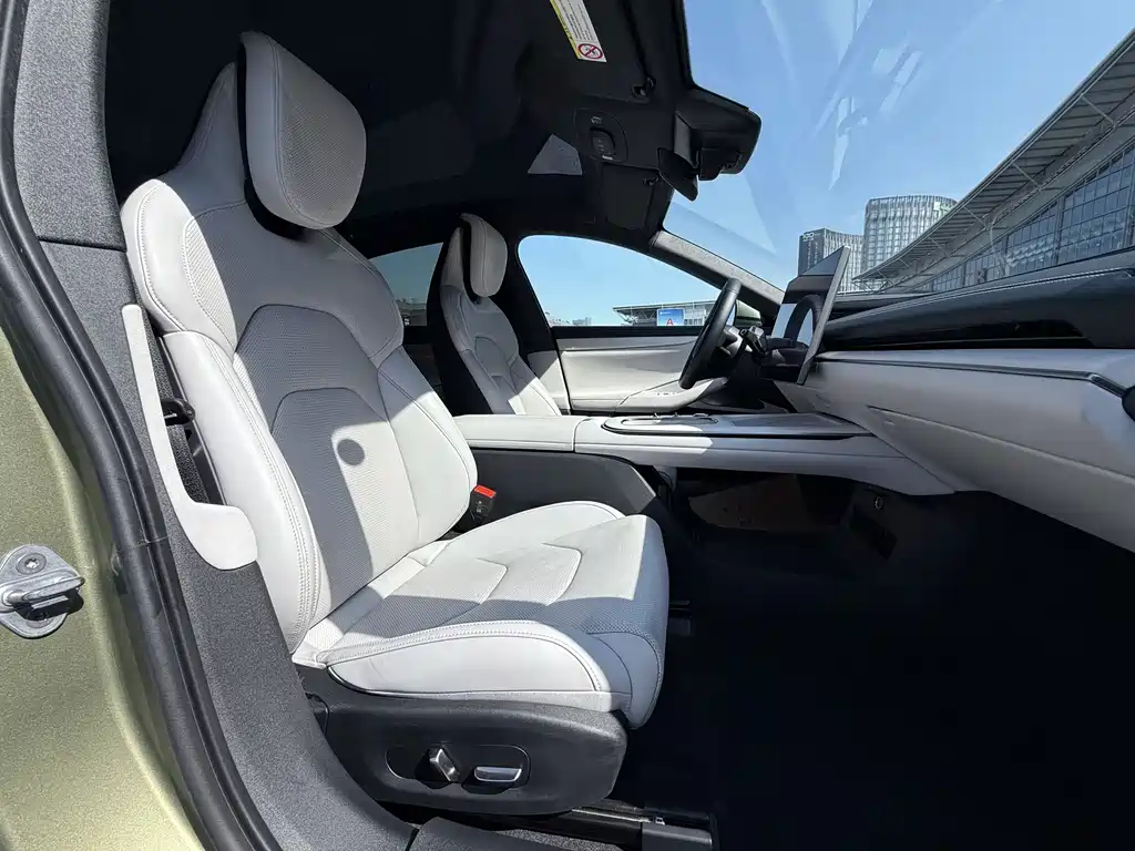 Xiaomi Automobile Xiaomi SU7 2024 RWD Long Range Intelligent Driving Edition 2024 - thumbnail 12