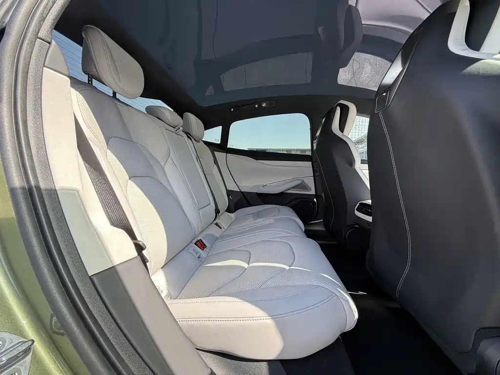 Xiaomi Automobile Xiaomi SU7 2024 RWD Long Range Intelligent Driving Edition 2024 - thumbnail 13