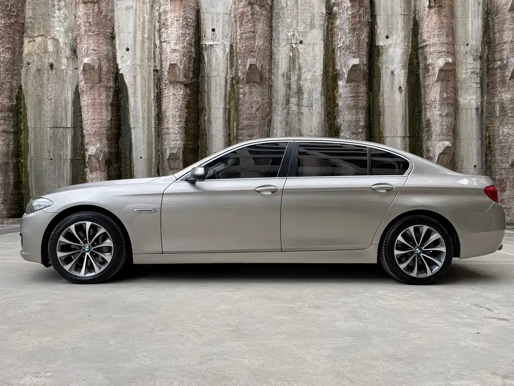 BMW BMW 5 Series 2014 528Li Leading Edition 2015 - thumbnail 4