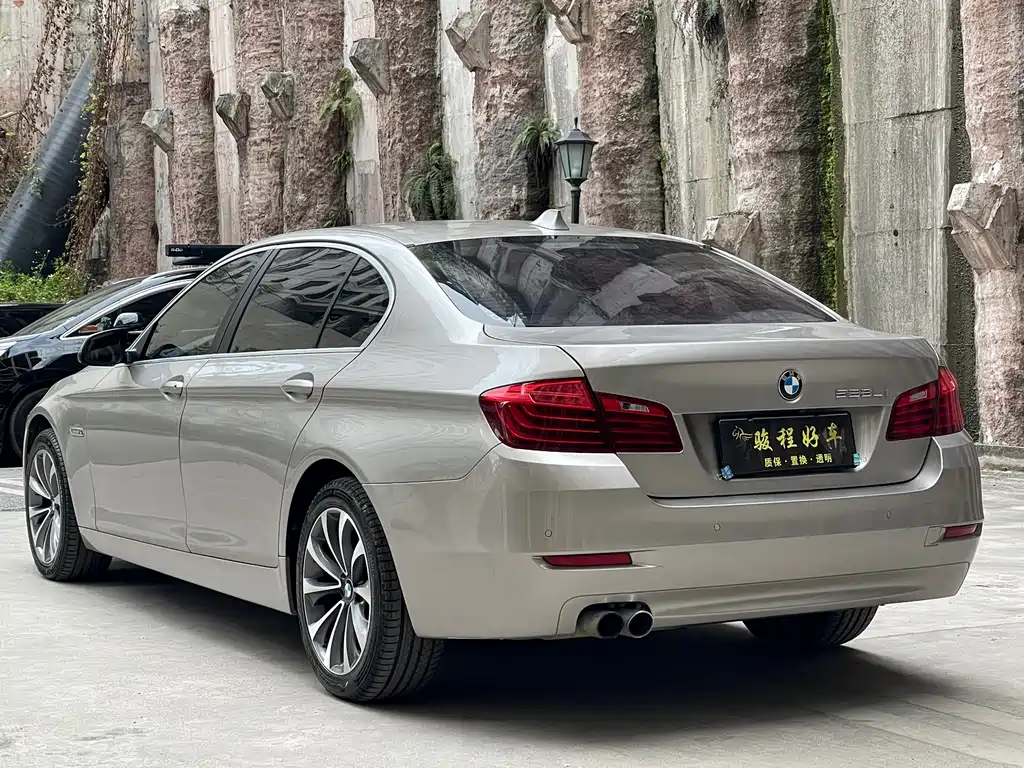 BMW BMW 5 Series 2014 528Li Leading Edition 2015 - thumbnail 5