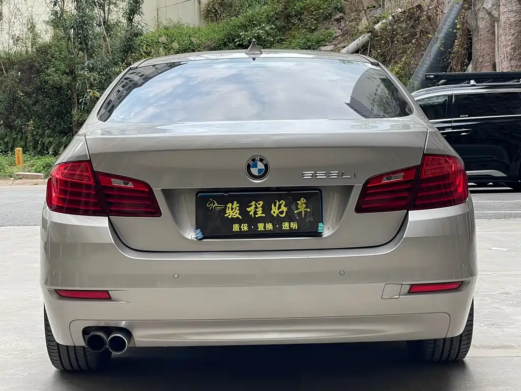 BMW BMW 5 Series 2014 528Li Leading Edition 2015 - thumbnail 6