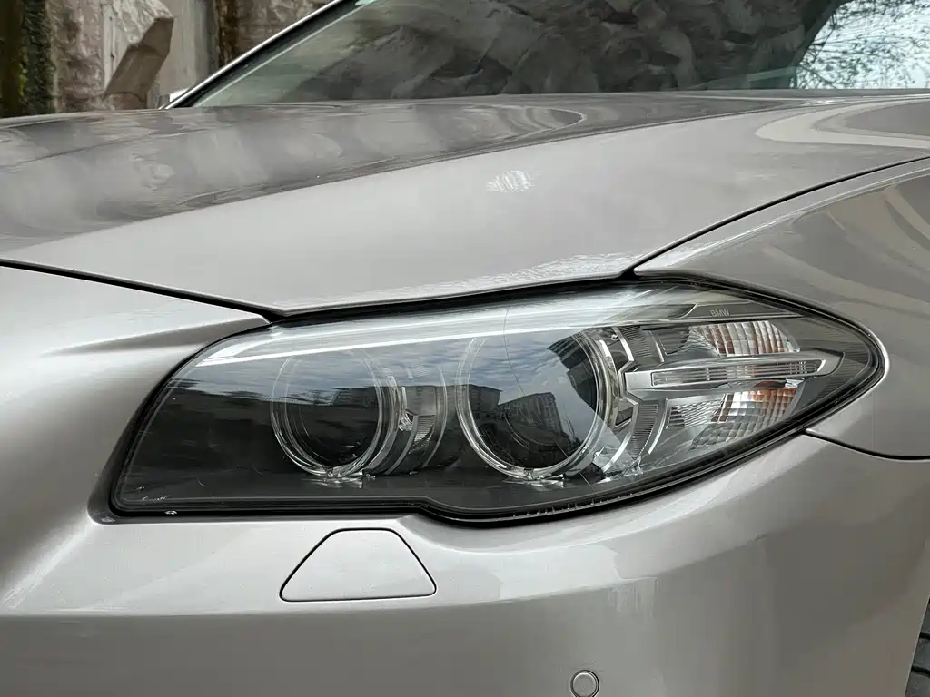 BMW BMW 5 Series 2014 528Li Leading Edition 2015 - thumbnail 8
