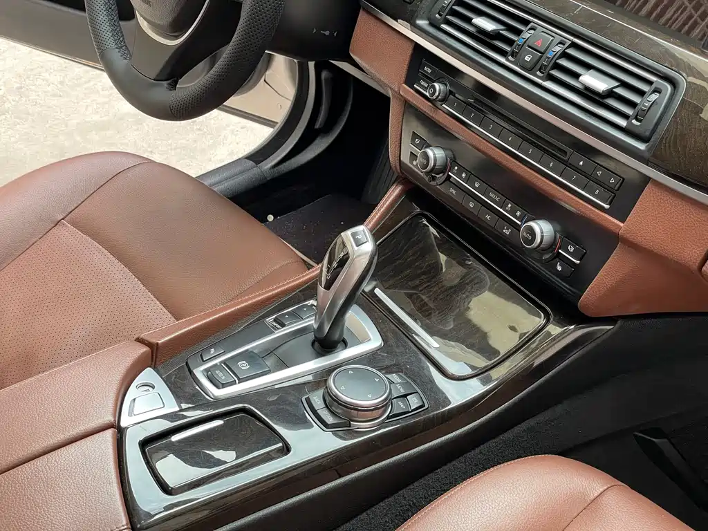 BMW BMW 5 Series 2014 528Li Leading Edition 2015 - thumbnail 16