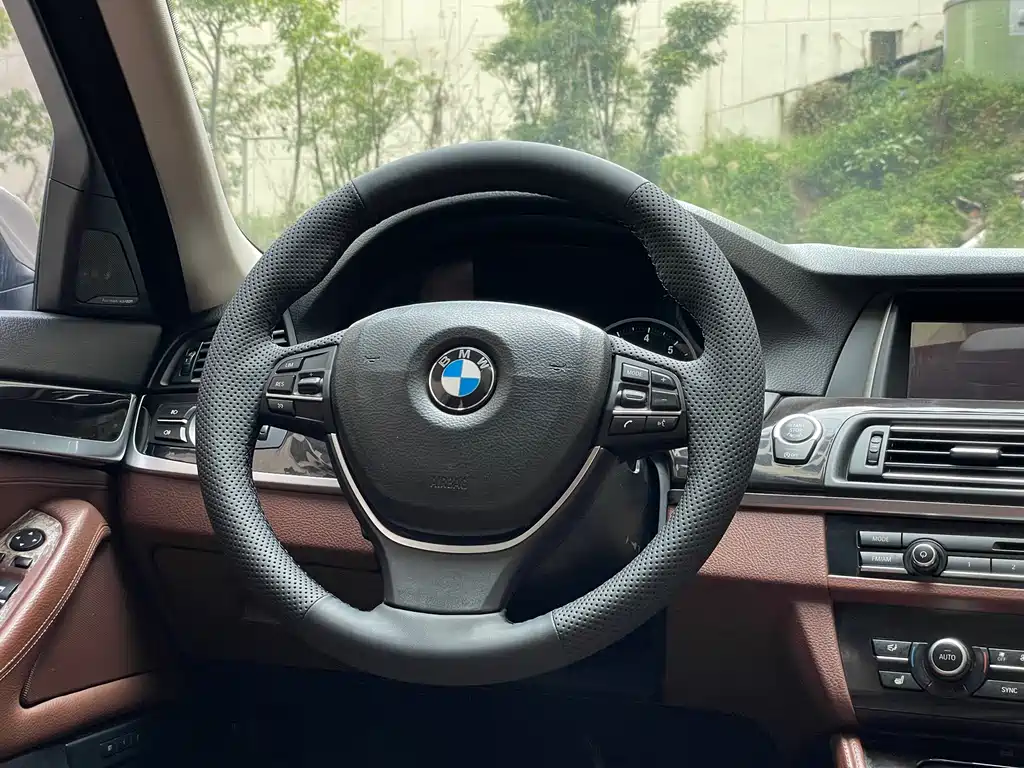 BMW BMW 5 Series 2014 528Li Leading Edition 2015 - thumbnail 18