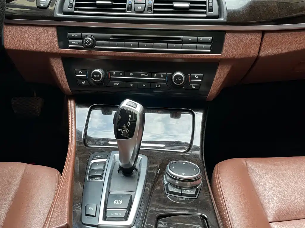 BMW BMW 5 Series 2014 528Li Leading Edition 2015 - thumbnail 19