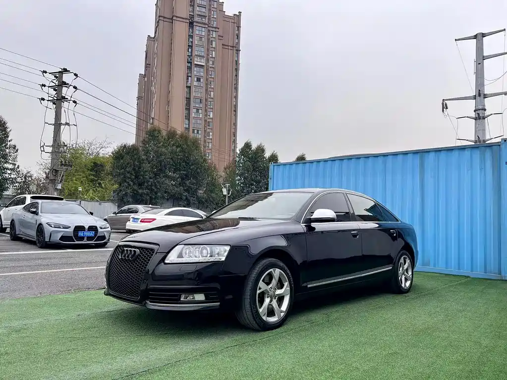 Audi Audi A6L 2011 3.0 TFSI quattro Luxury Edition 2011