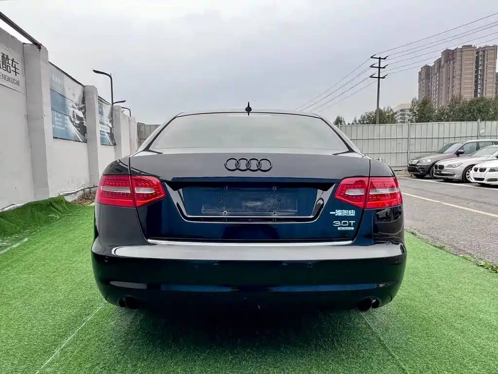 Audi Audi A6L 2011 3.0 TFSI quattro Luxury Edition 2011 - thumbnail 5