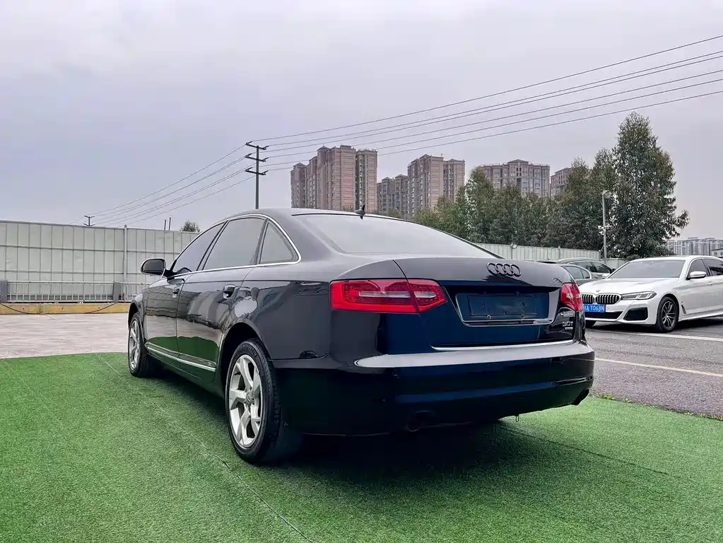 Audi Audi A6L 2011 3.0 TFSI quattro Luxury Edition 2011 - thumbnail 6