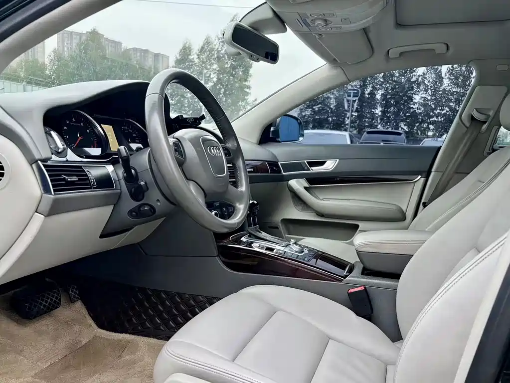 Audi Audi A6L 2011 3.0 TFSI quattro Luxury Edition 2011 - thumbnail 9