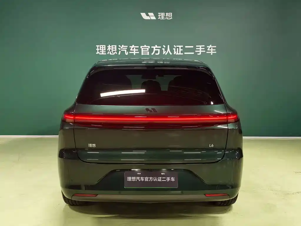 Li Auto Li L6 2024 Max 2024 - thumbnail 4
