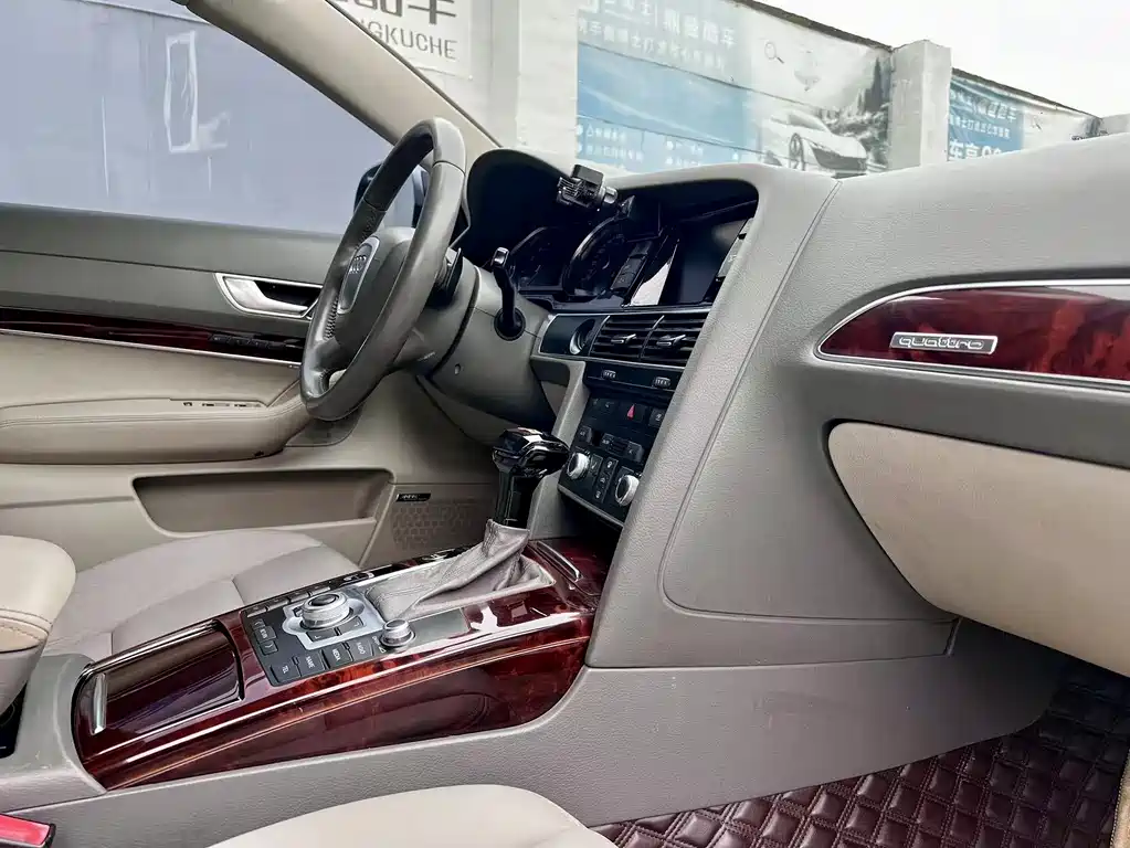 Audi Audi A6L 2011 3.0 TFSI quattro Luxury Edition 2011 - thumbnail 15