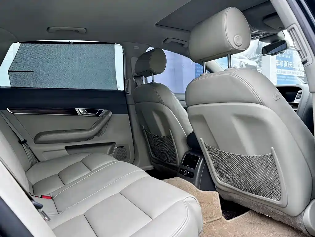 Audi Audi A6L 2011 3.0 TFSI quattro Luxury Edition 2011 - thumbnail 16