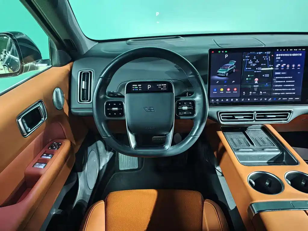 Li Auto Li L6 2024 Max 2024 - thumbnail 5