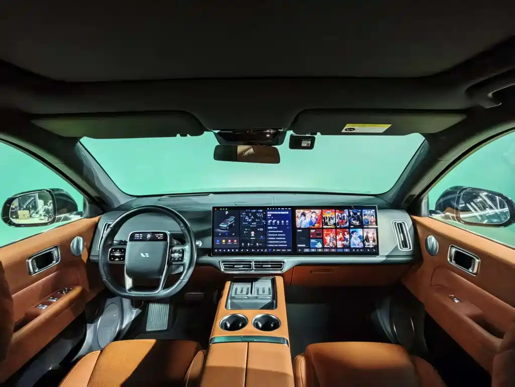 Li Auto Li L6 2024 Max 2024 - thumbnail 6