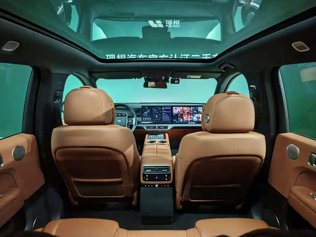 Li Auto Li L6 2024 Max 2024 - thumbnail 7