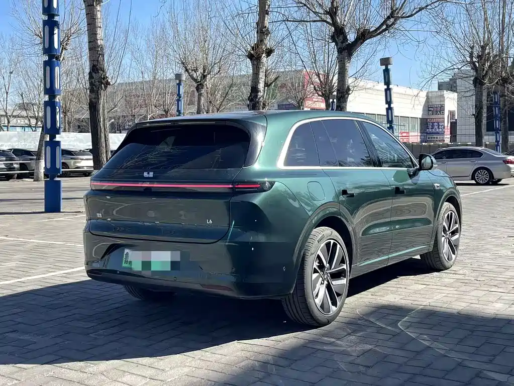 Li Auto Li L6 2024 Max 2024 - thumbnail 14