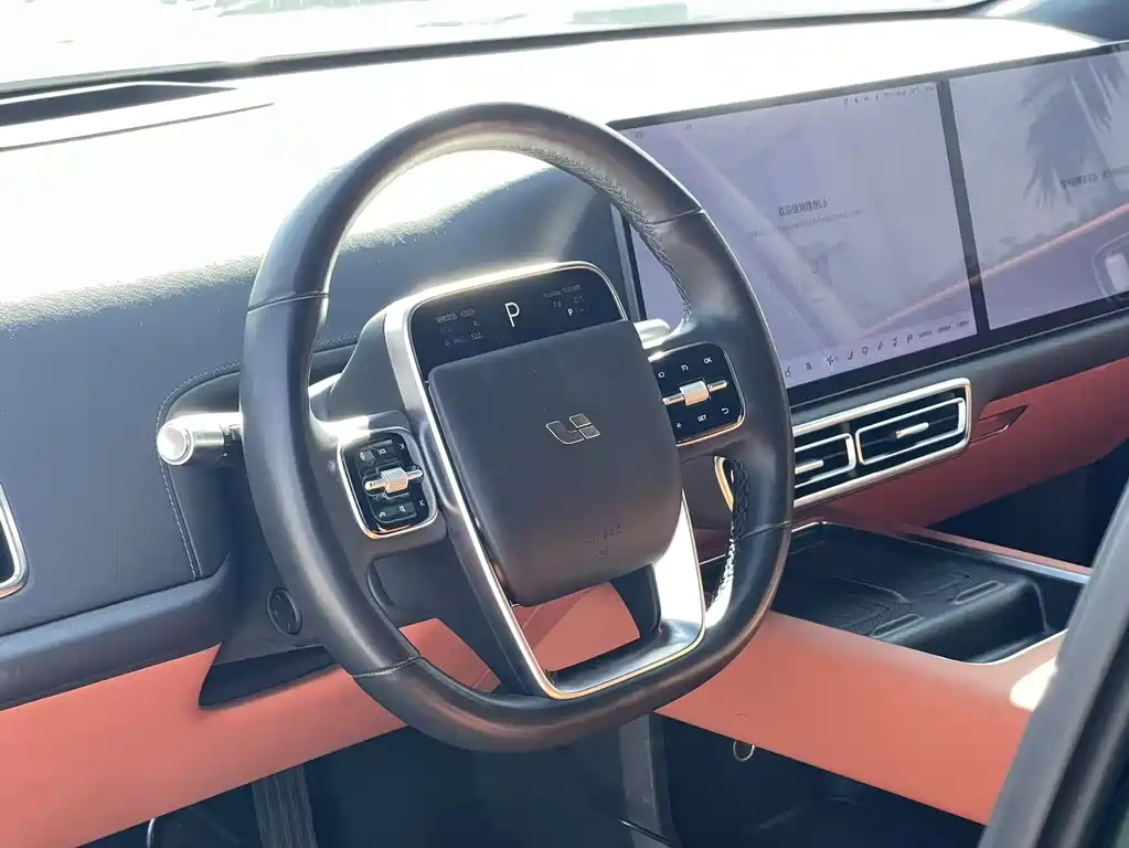 Li Auto Li L6 2024 Max 2024 - thumbnail 18