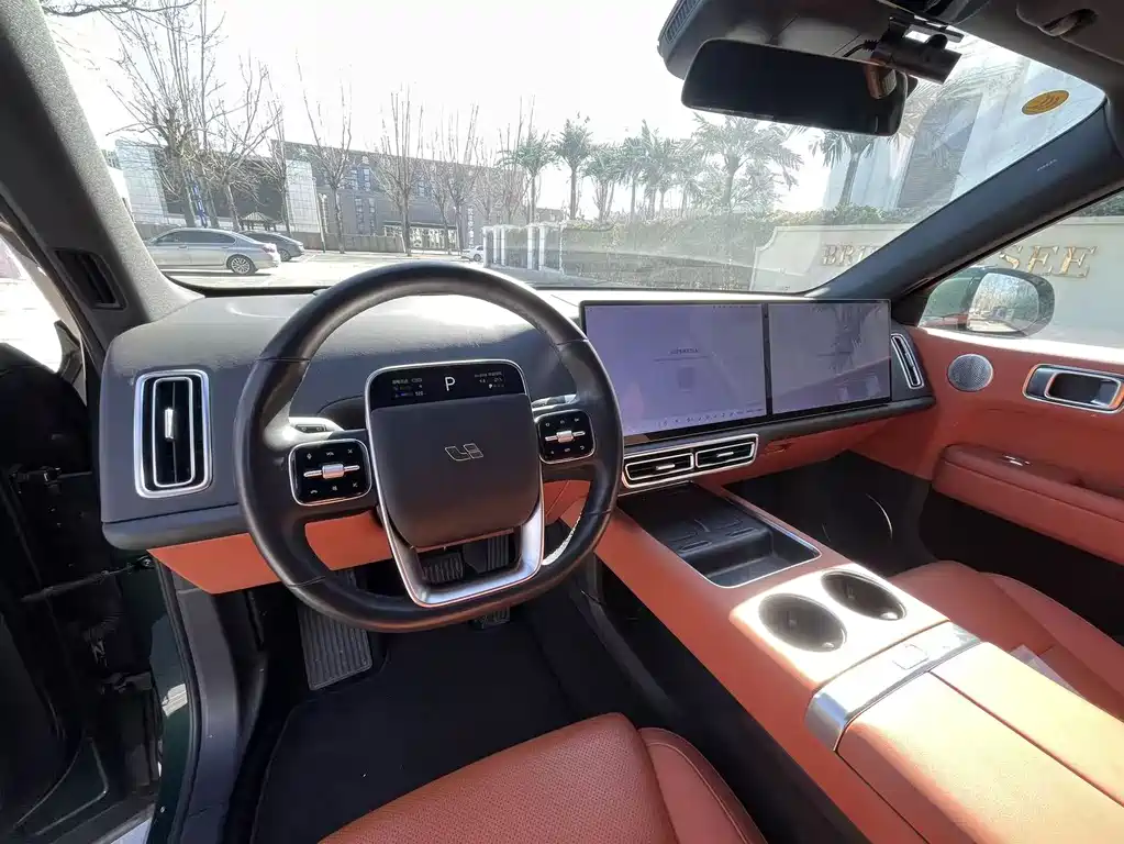 Li Auto Li L6 2024 Max 2024 - thumbnail 19