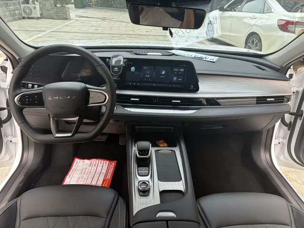 Chery Arrizo 8 2023 1.6T DCT Comfort 2023 - thumbnail 7