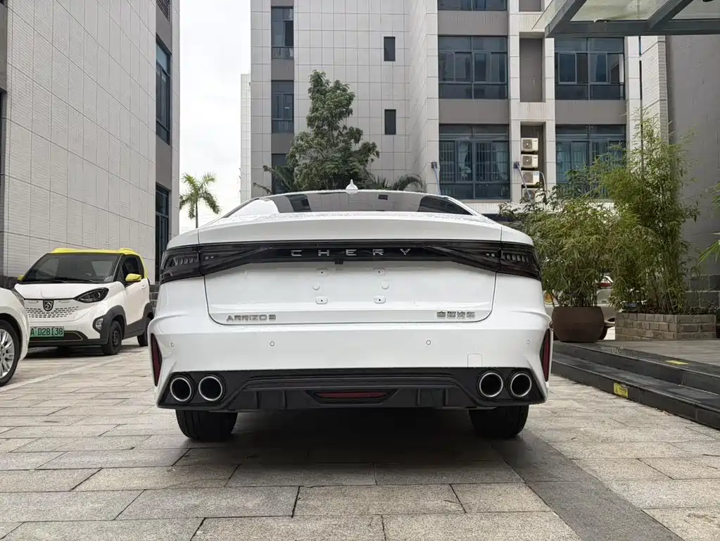 Chery Arrizo 8 2023 1.6T DCT Comfort 2023 - thumbnail 9