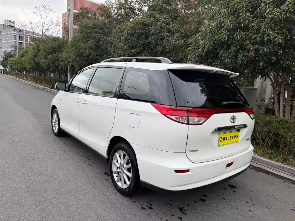 Toyota Toyota Previa 2017 2.4L Middle East Version 2019 - thumbnail 5