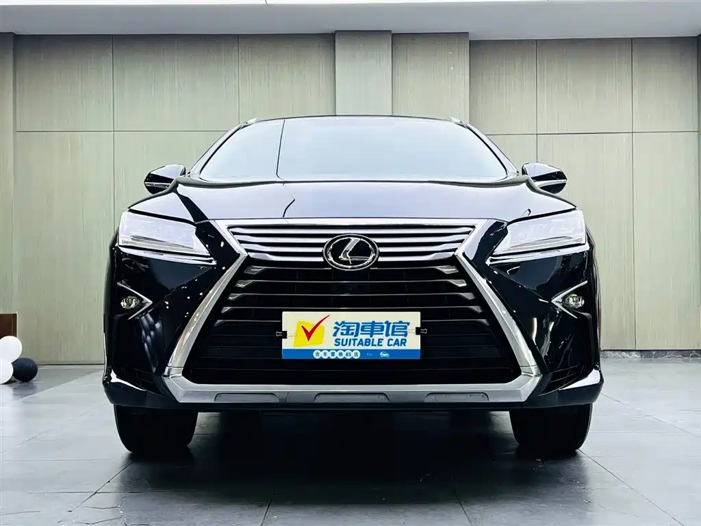 Lexus Lexus RX 300 AWD Elegant Edition 2016 Model China V 2019 - thumbnail 2