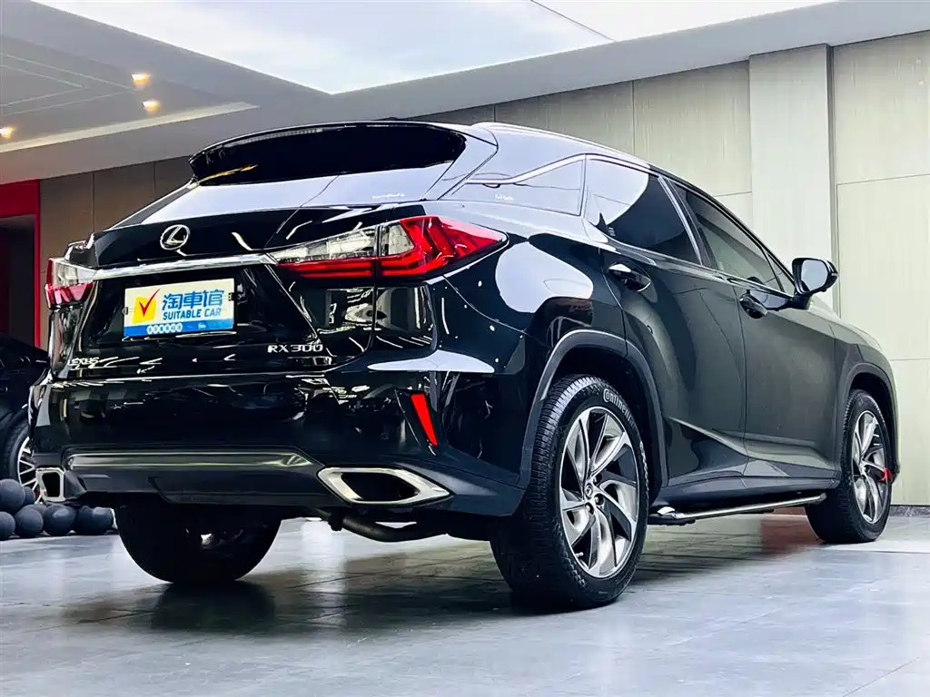 Lexus Lexus RX 300 AWD Elegant Edition 2016 Model China V 2019 - thumbnail 4