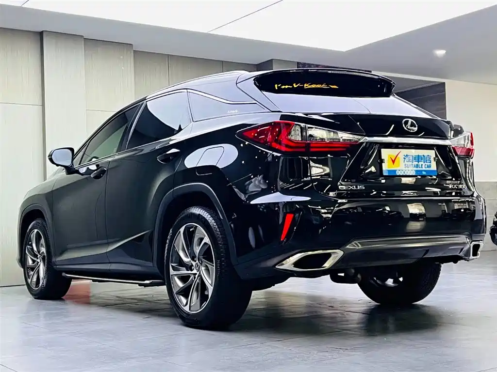 Lexus Lexus RX 300 AWD Elegant Edition 2016 Model China V 2019 - thumbnail 6