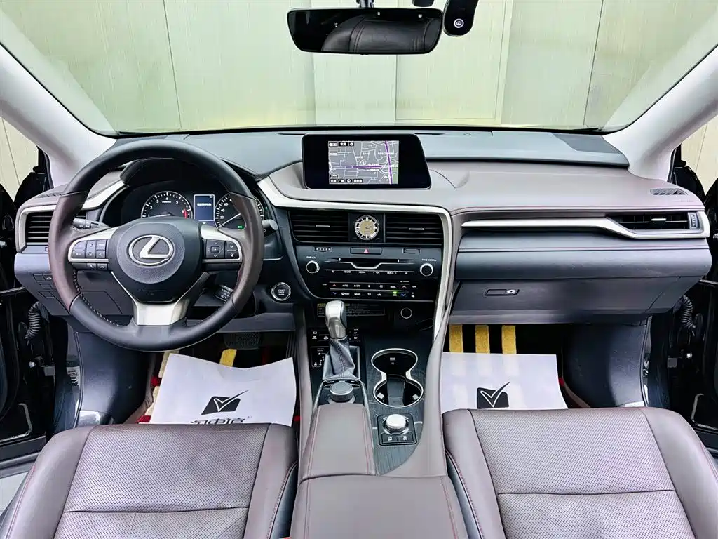 Lexus Lexus RX 300 AWD Elegant Edition 2016 Model China V 2019 - thumbnail 9