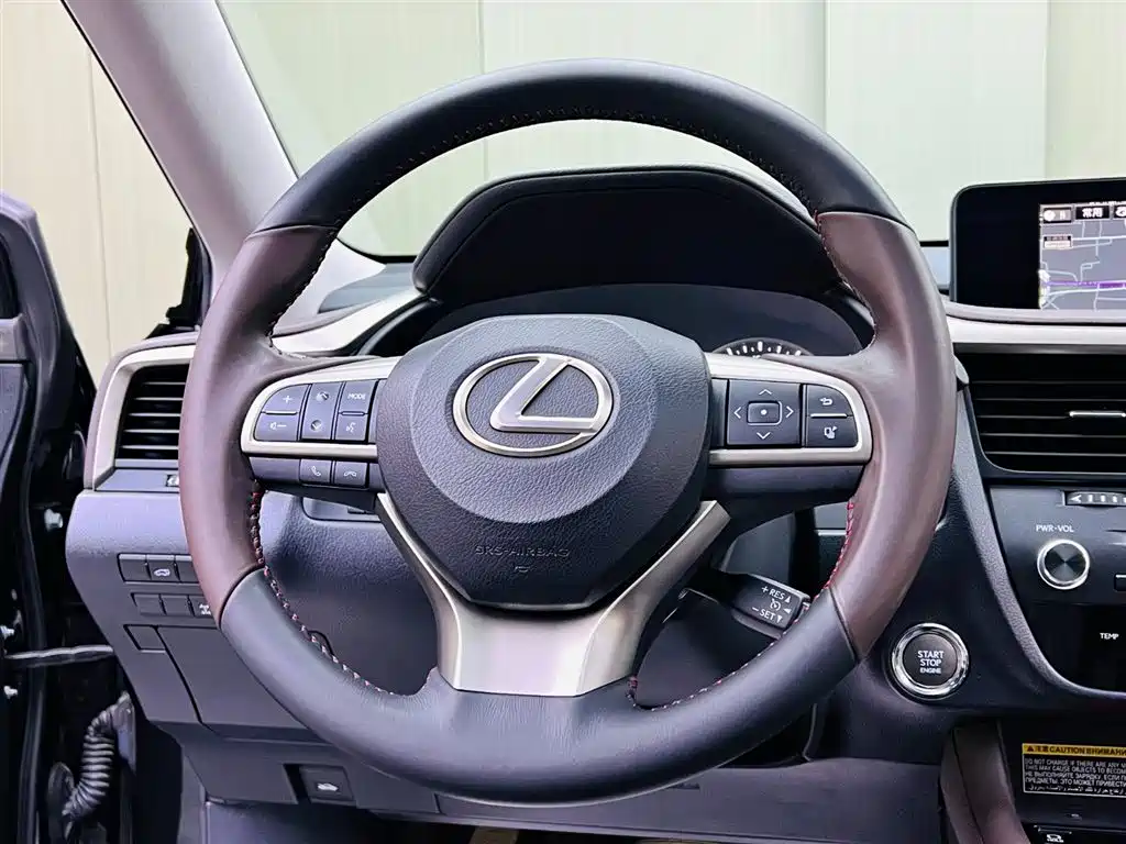 Lexus Lexus RX 300 AWD Elegant Edition 2016 Model China V 2019 - thumbnail 10