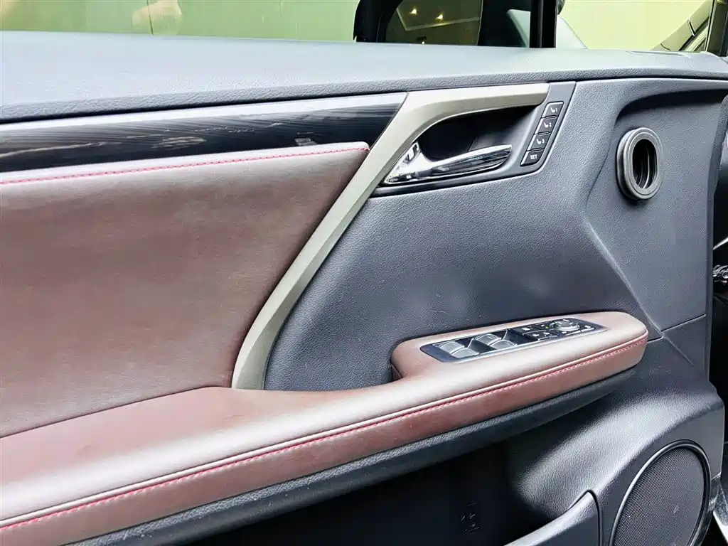 Lexus Lexus RX 300 AWD Elegant Edition 2016 Model China V 2019 - thumbnail 11