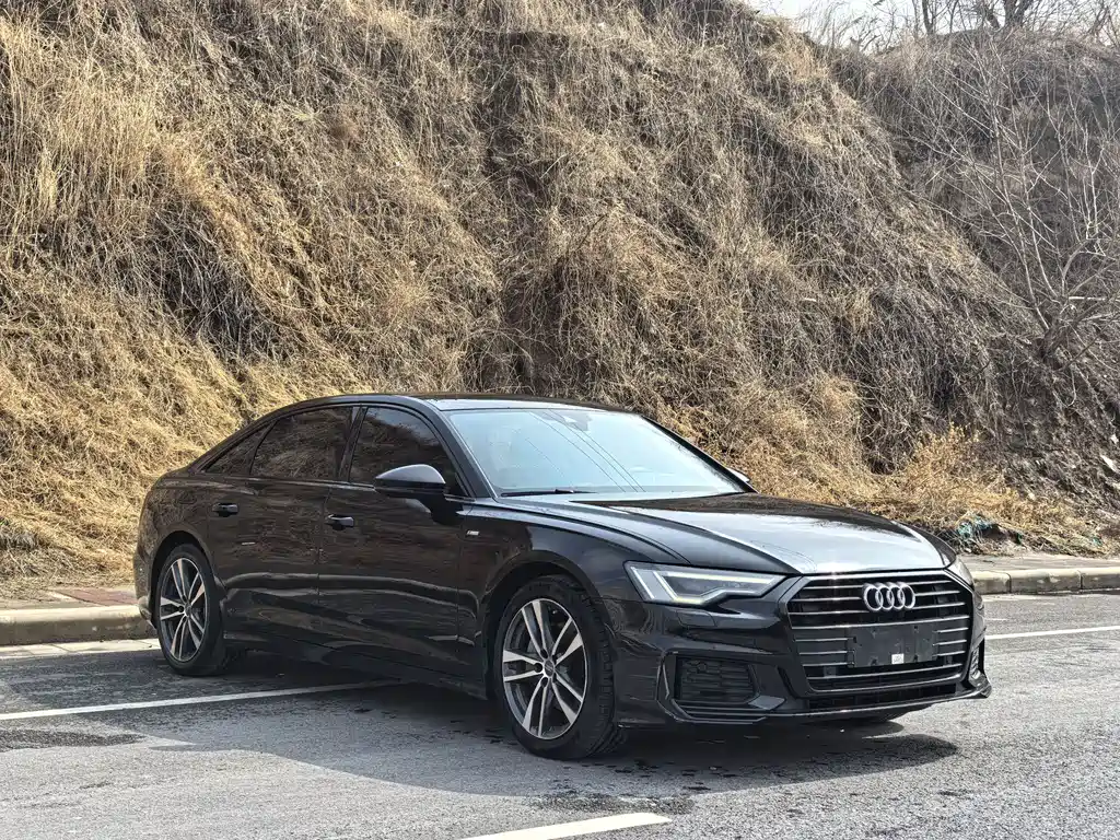 Audi Audi A6L 2021 40 TFSI Luxury Dynamic Model 2021 - thumbnail 3