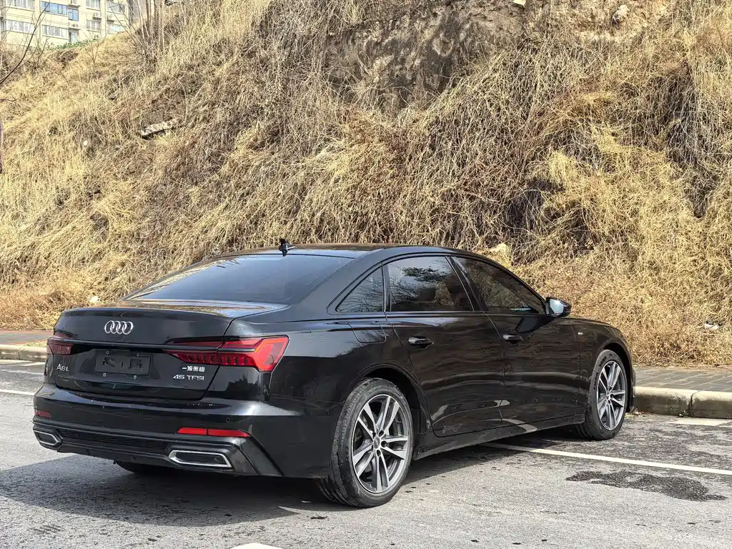Audi Audi A6L 2021 40 TFSI Luxury Dynamic Model 2021 - thumbnail 7